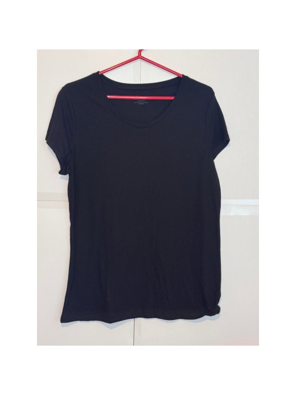 3-Pack No Boundary Black T-shirts XL (15-17 Juniors)